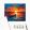 Sonnenuntergang auf dem Meer - Malen-nach-Zahlen-Set auf Keilrahmen 40x50