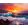 Hullámzó tenger - Számfestő készlet kereten 40x50