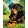 Rottweiler kölyökkutya - Számfestő készlet kereten 40x50