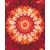 Mandala 23 - Malen-nach-Zahlen-Set auf Keilrahmen 40x50