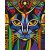   Liebling des Pharaos – Malen nach Zahlen Set auf Rahmen 40x50 cm