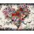   Chaos der Liebe – Malen nach Zahlen Set auf Rahmen 40x50 cm