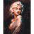   Unvergessliche Marilyn - Malen-nach-Zahlen-Set auf Keilrahmen 40x50