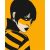 Femme Fatale - 3-teiliges Malen-nach-Zahlen-Set auf Leinwand